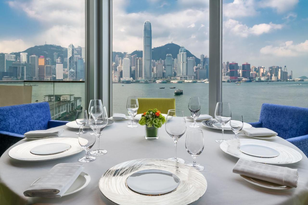 Marco Polo Hongkong Hotel Exterior photo