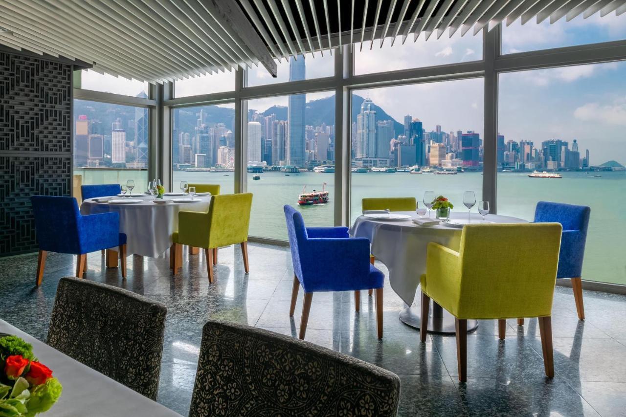 Marco Polo Hongkong Hotel Exterior photo